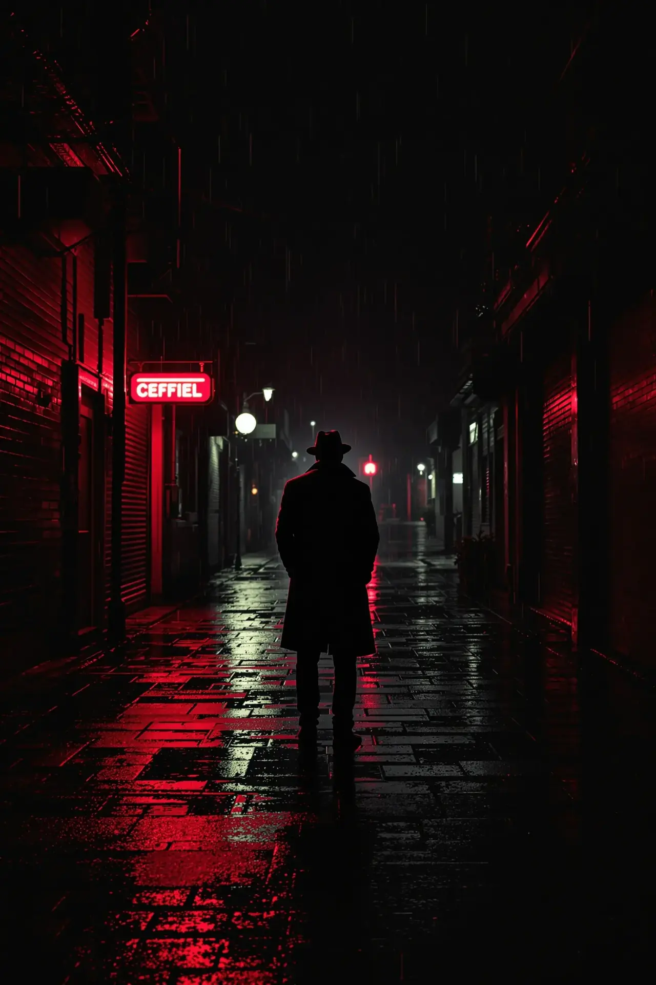 暗夜追踪 - 浮力影院热播推荐