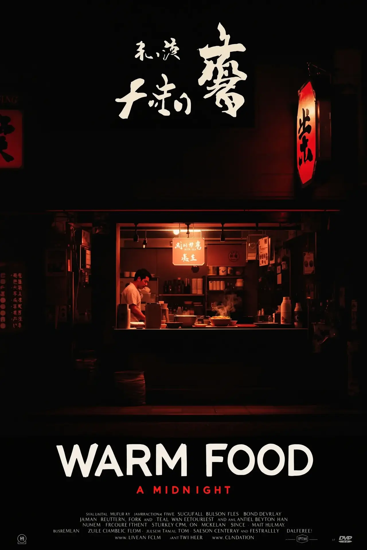 深夜食堂 - 浮力影院热播推荐