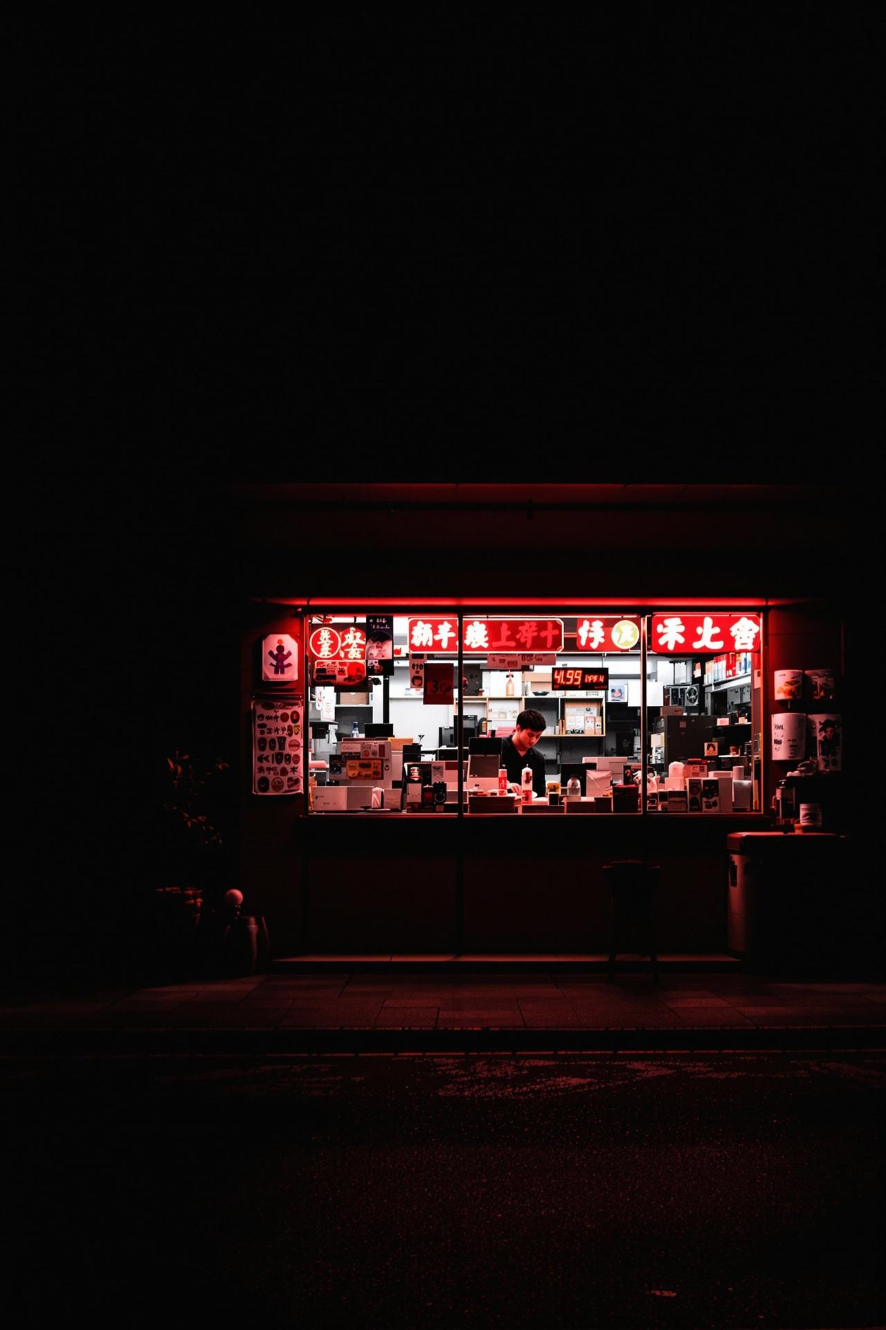 深夜便利店 - 浮力影院在线观看 深夜便利店 - 浮力影院