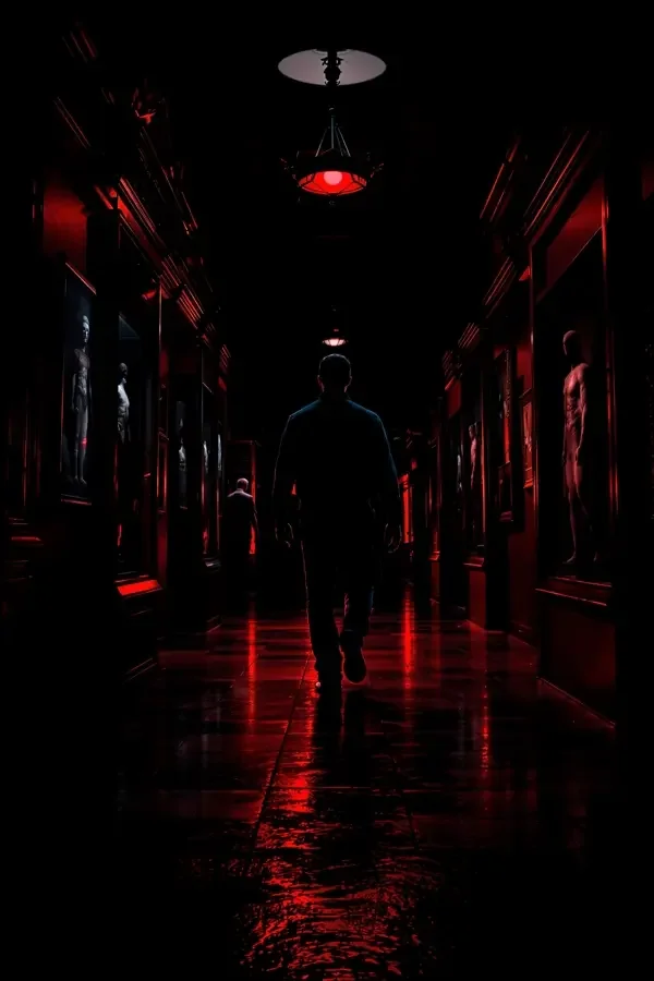 夜巡者 - 浮力影院在线观看 夜巡者 - 浮力影院